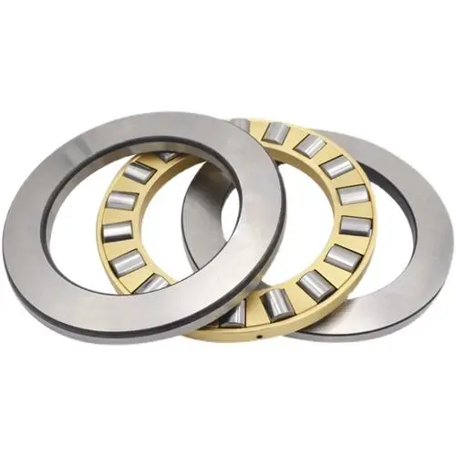 Rolling thrust bearings 