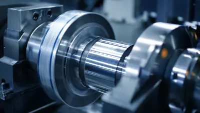 Future Trends in 2025: The Evolution of V Groove Roller Bearings in Manufacturing