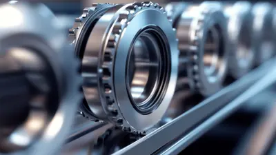 Unlocking Efficiency: How U Groove Bearings Revolutionize Global Supply Chains
