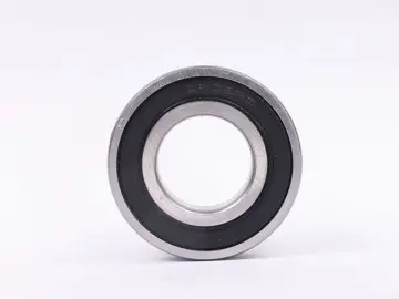 25*62*17 6305 Deep Groove Ball Bearing Industry Application GCr15 Single Row