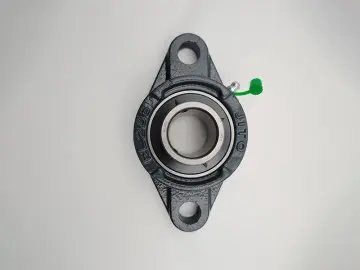 FL206 Pillow Block Bearing Cast Steel Seat  30*62*38.1 Industry/Agriculture/Construction Machinery