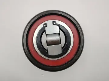 760211K2T Forklift Bearing 55*109*29 Forklift Mast System High Operational Accuracy Low Noise