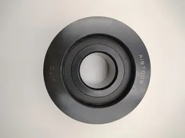 80511K1T Forklift Bearing 55*120*34 Industrial Handling Vehicle Good Load-Bearing Capacity