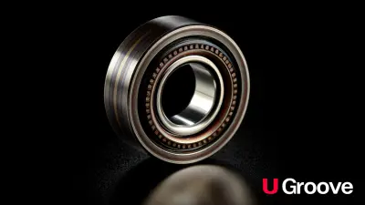 Exploring U Groove Roller Bearing Applications in Various Industries