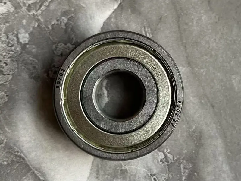 6302 Deep Groove Ball Bearing