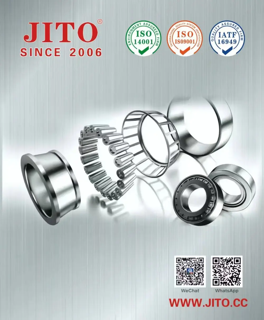 JITO bearing will attend 2025 Brazil International Auto Parts, Equipment and Services Trade Exhibition AUTOMEC 2025.jpg