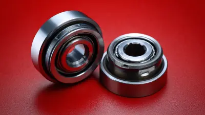 7 Essential Tips for Selecting the Right Tapered Roller Wheel Bearings
