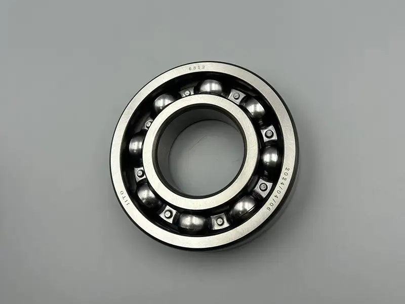 6312 Deep Groove Ball Bearing
