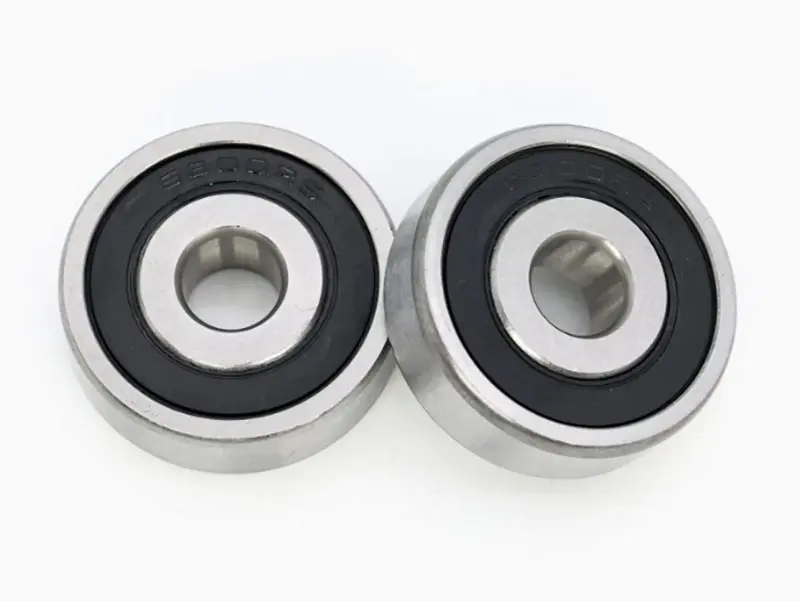 6210 Deep Groove Ball Bearing 50*90*20 Customizable High Precise Friction Resistant