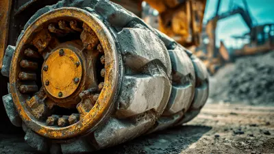 7 Crucial Reasons Why Bearing Wheel Rollers Enhance Industrial Efficiency by 30%