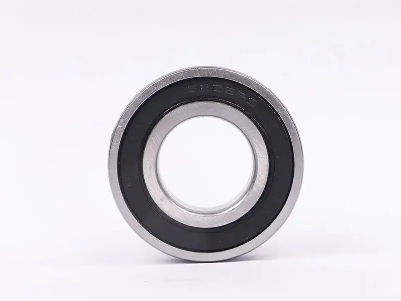 25*62*17 6305 Deep Groove Ball Bearing Industry Application GCr15 Single Row