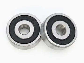 6210 Deep Groove Ball Bearing 50*90*20 Customizable High Precise Friction Resistant