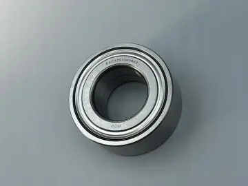 DAC42820036 Wheel Hub Bearing Automobile Application double-row angular contact ball bearing structure