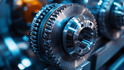 5 Essential Benefits of Double Taper Roller Bearings for Industrial Applications