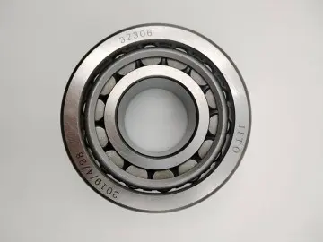 32306 Taper Roller Bearing (Metric) Separable Structure 30*72*28.75 Automobile Industry/ Construction Machinery High Load