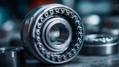 Exploring Unique Applications of Angular Ball Bearings in Modern Machinery