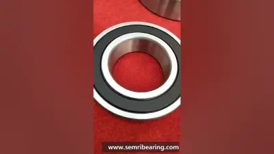 7 Compelling Factors for Global Buyers to Choose Deep Groove Ball Bearings