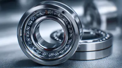 How to Choose the Right Angular Ball Bearing for Your Machinery Needs