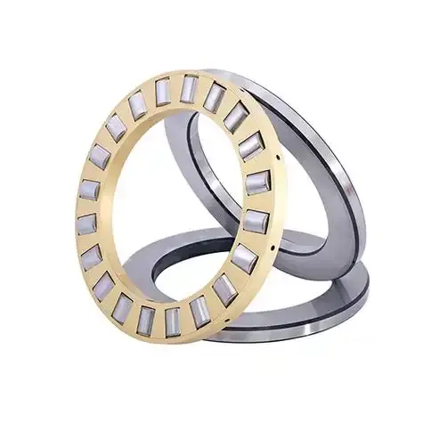 Sliding thrust bearings